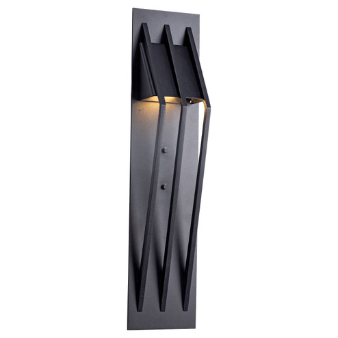 Outdoor Lighting LED Wall Sconce in Textured Black (404|ODB0057-24-TB-0-L2)