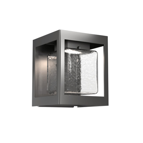 Outdoor Lighting LED Outdoor Wall Sconce in Argento Grey (404|ODB0076-01-AG-HC-L2)