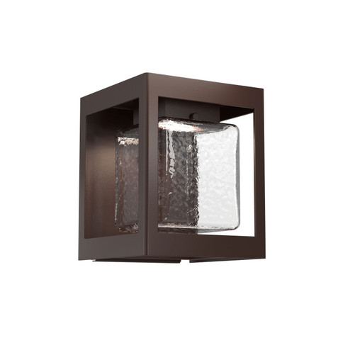 Outdoor Lighting LED Outdoor Wall Sconce in Statuary Bronze (404|ODB0076-01-SB-HC-L2)