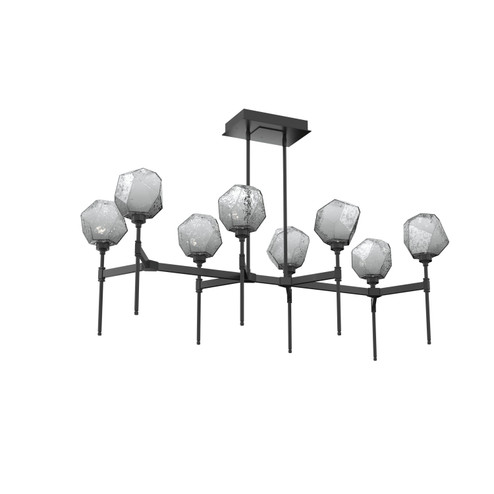 Gem LED Linear Suspension in Matte Black (404|PLB0039-50-MB-S-001-L1)