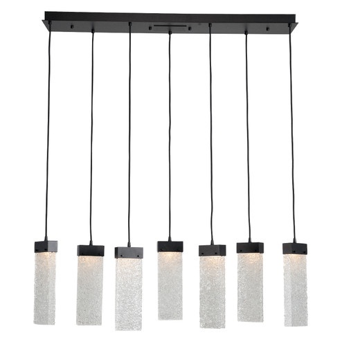 Parallel LED Pendant in Beige Silver (404|PLB0042-07-BS-SG-C01-L3)