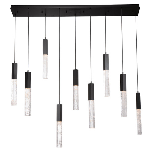 Axis LED Pendant in Beige Silver (404|PLB0060-09-BS-GC-C01-L3)