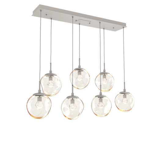 Aster LED Pendant in Beige Silver (404|PLB0066-07-BS-ZA-C01-L3)