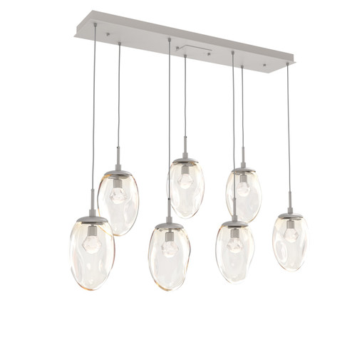 Meteo LED Pendant in Beige Silver (404|PLB0067-07-BS-ZA-C01-L1)