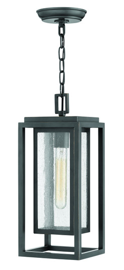 Republic LED Hanging Lantern in Oil Rubbed Bronze (13|1002OZ)