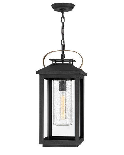 Atwater LED Hanging Lantern in Black (13|1162BK-LL)