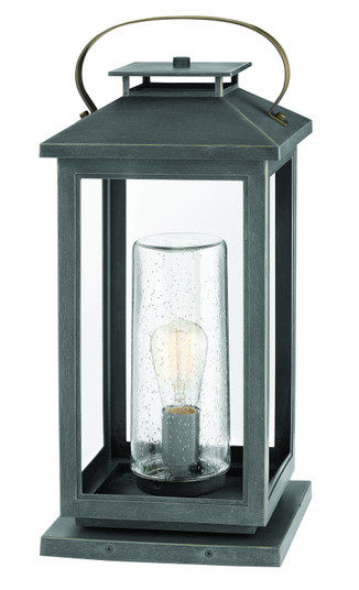 Atwater LED Pier Mount in Ash Bronze (13|1167AH)