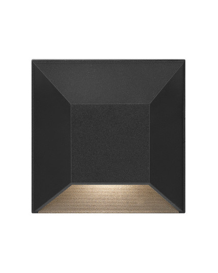 Nuvi LED Deck Sconce in Black (13|15222BK)