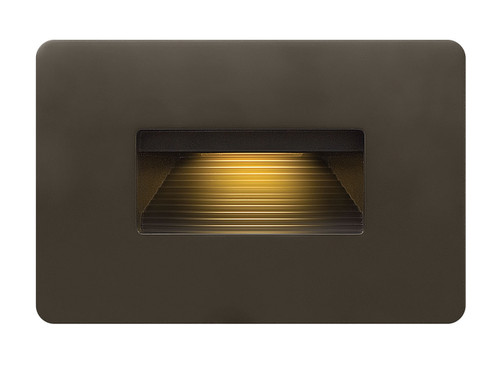 Luna LED Step Light in Bronze (13|15508BZ)