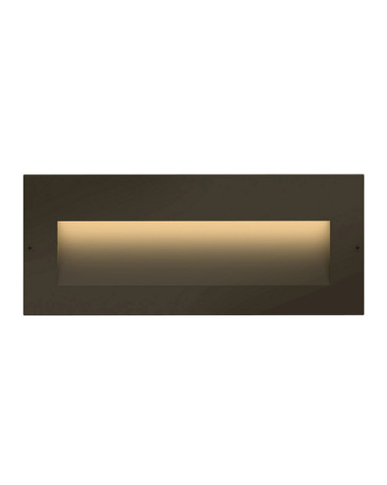 Taper LED Step Light in Bronze (13|1565BZ)