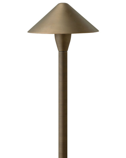 Hardy Island Path Light LED Path Light in Matte Bronze (13|16022MZ-LL)