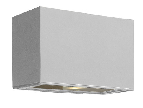 Atlantis LED Wall Mount in Titanium (13|1645TT-LED)