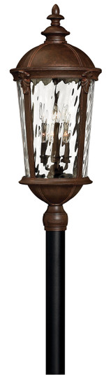 Windsor LED Post Top in River Rock (13|1921RK)