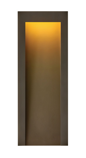Taper LED Wall Mount in Textured Oil Rubbed Bronze (13|2145TR)