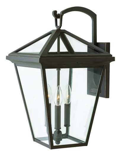 Alford Place LED Wall Mount in Oil Rubbed Bronze (13|2565OZ-LL)