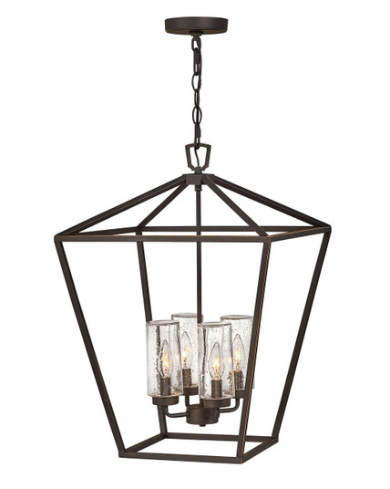 Alford Place LED Outdoor Lantern in Oil Rubbed Bronze (13|2567OZ-LV)