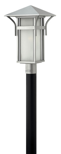 Harbor LED Post Top/ Pier Mount in Titanium (13|2571TT-LED)