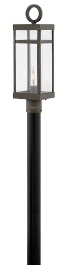 Porter LED Post Top or Pier Mount Lantern in Oil Rubbed Bronze (13|2801OZ)