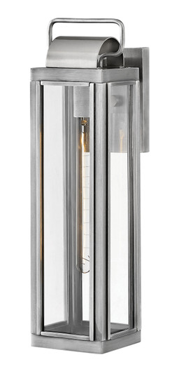 Sag Harbor LED Wall Mount in Antique Brushed Aluminum (13|2845AL)