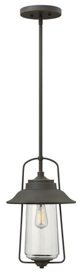 Belden Place LED Hanging Lantern in Oil Rubbed Bronze (13|2862OZ)