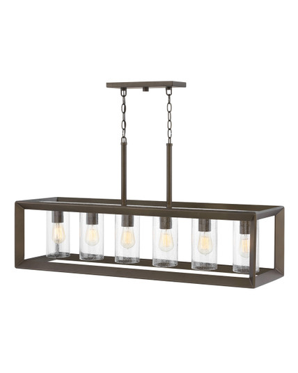 Rhodes LED Linear in Warm Bronze (13|29306WB-LL)