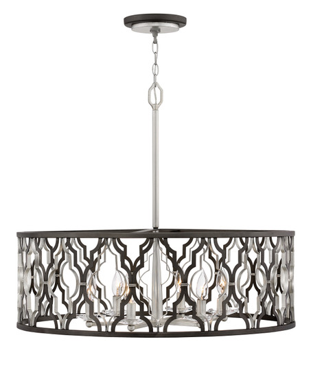 Portico LED Pendant in Glacial (13|3066GG)