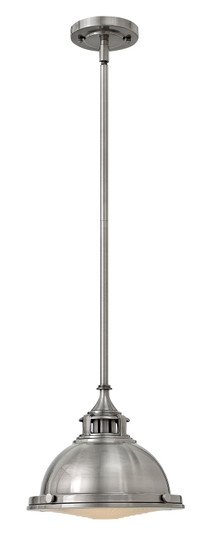 Amelia LED Pendant in Polished Antique Nickel (13|3122PL)