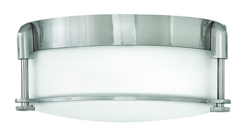 Colbin LED Flush Mount in Brushed Nickel (13|3231BN)