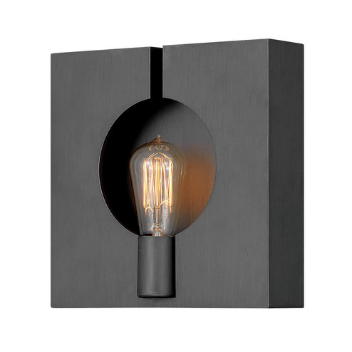 Ludlow LED Wall Sconce in Brushed Graphite (13|41310BGR)