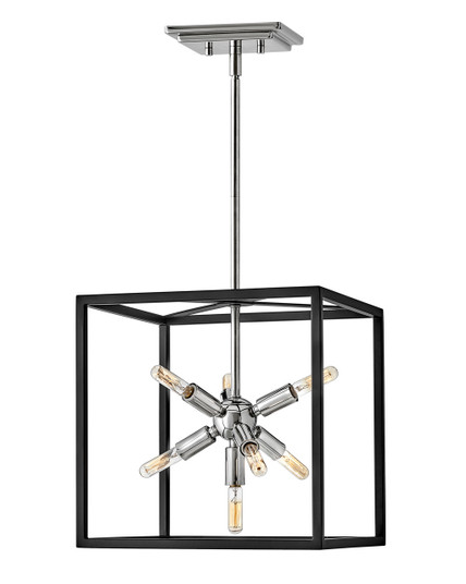 Aros LED Pendant in Black (13|46313BLK-PN)