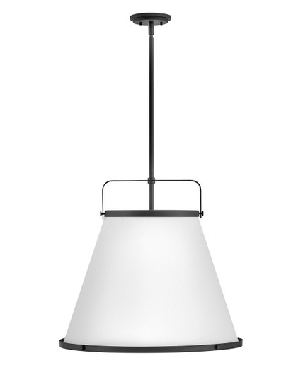 Lexi LED Pendant in Black (13|4995BK)