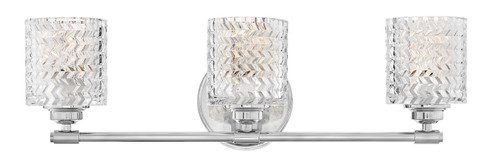 Elle LED Vanity in Chrome (13|5043CM)