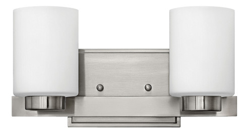 Miley LED Vanity in Brushed Nickel (13|5052BN)