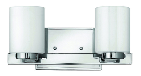 Miley LED Vanity in Chrome (13|5052CM-LED) Miley LED Vanity in Chrome (13|5052CM-LED)