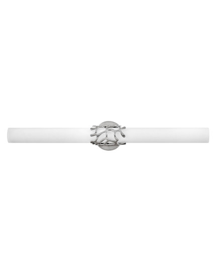 Lyra LED Vanity in Brushed Nickel (13|50873BN)