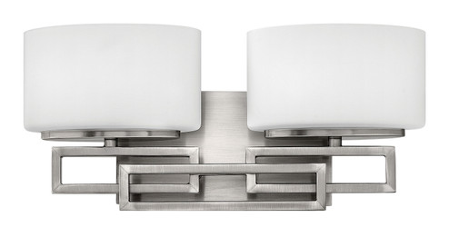 Lanza Two Light Vanity in Antique Nickel (13|5102AN)