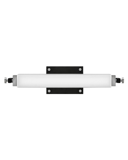 Rollins LED Vanity in Black (13|51090BK-CM)