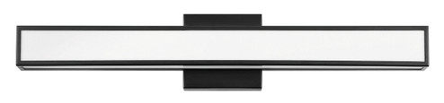 Alto LED Vanity in Black (13|51403BK)