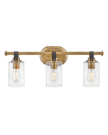 Halstead LED Vanity in Heritage Brass (13|52883HB)