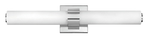 Aiden LED Vanity in Chrome (13|53062CM)