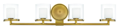 Rixon LED Bath in Heritage Brass (13|5494HB-LL)