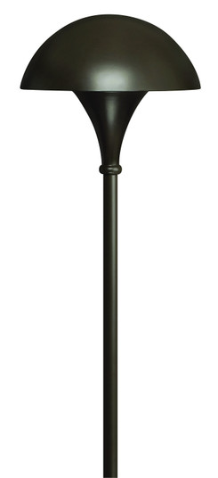 Mushroom LED Path Light in Bronze (13|56000BZ)