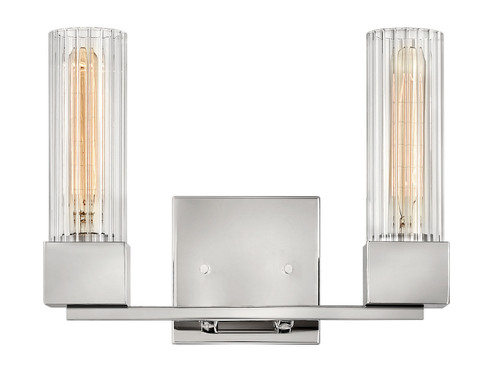 Xander LED Vanity in Polished Nickel (13|5972PN)