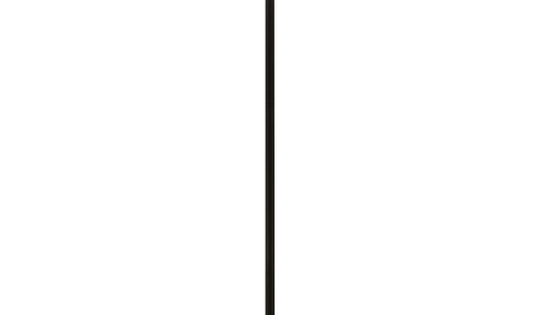 Stem Accessory Stem in Black Oxide (13|6068BX)