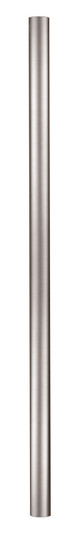 7ft Post 7' Direct Burial Post in Olde Iron (13|6660OI)