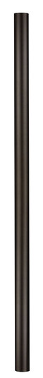 7ft Post Post in Textured Oil Rubbed Bronze (13|6660TR)