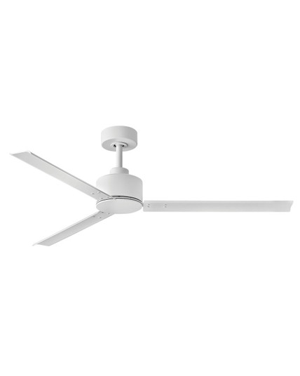 Indy 56''Ceiling Fan in Matte White (13|900956FMW-NWA) Indy 56''Ceiling Fan in Matte White (13|900956FMW-NWA)