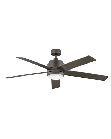 Tier 54``Ceiling Fan in Metallic Matte Bronze (13|902054FMM-LWA)