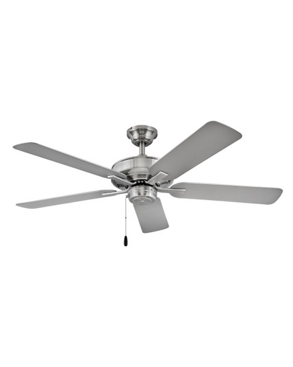 Metro 52''Ceiling Fan in Brushed Nickel (13|903352FBN-NIA)