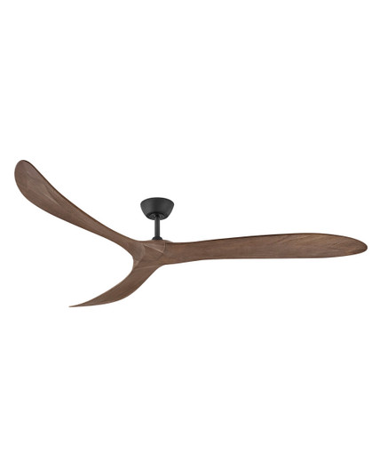 Swell 80''Ceiling Fan in Matte Black (13|903880FMB-NDD)